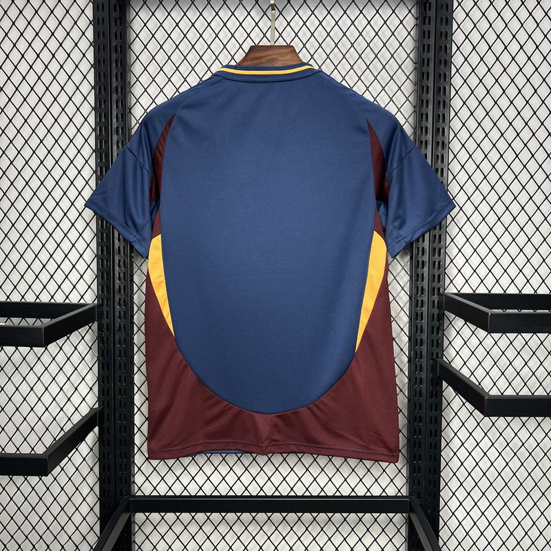 CAMISA DO ROMA 25/26 ROXO