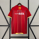 CAMISA DO TOLIMA 24/25 VERMELHO