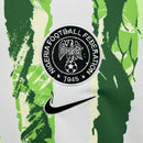 CAMISA DA SELEÇÃO DA NIGERIA 25/26 BRANCO E VERDE