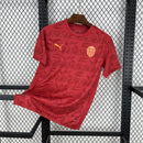 CAMISA DO VALENCIA 25/26 VERMELHO