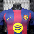 CAMISA VERSÃO PLAYER DO BARCELONA 25/26 MULTICOLOR