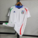 CAMISA DA SELEÇÃO DA ITALIA 24/25 BRANCO