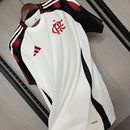 CAMISA DO FLAMENGO II 25/26 BRANCO( PRONTA ENTREGA - TAM: GG )