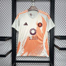 CAMISA DO ROMA 25/26 BEGE