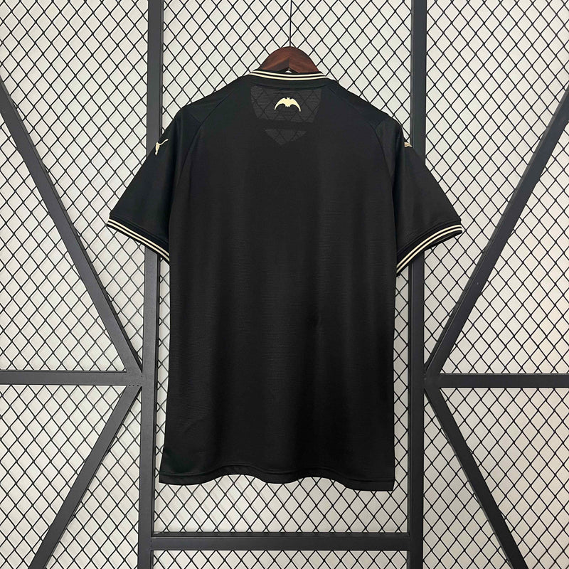 CAMISA DO VALENCIA 25/26 PRETO