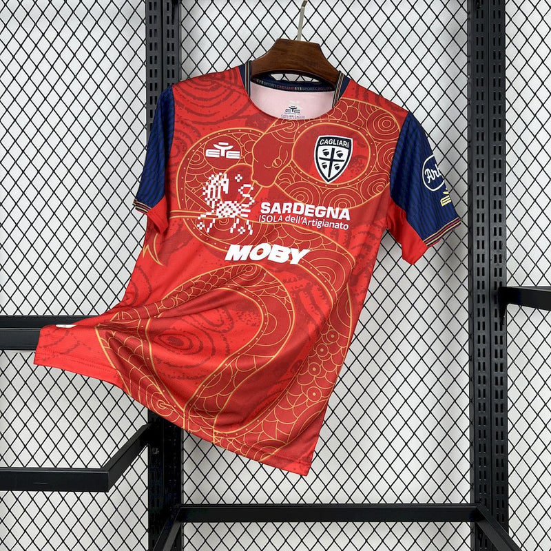 CAMISA DO UNION BERLIN 25/26 VERMELHO
