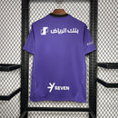 CAMISA DO AL HILAL 25/26 ROXO