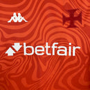 CAMISA DO VASCO 25/26 LARANJA GOLEIRO