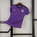 CAMISA FEMININA DO CORINTHIANS 25/26 ROXO