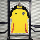 CAMISA DO ATLETICO MINEIRO 25/26 AMARELO TREINO