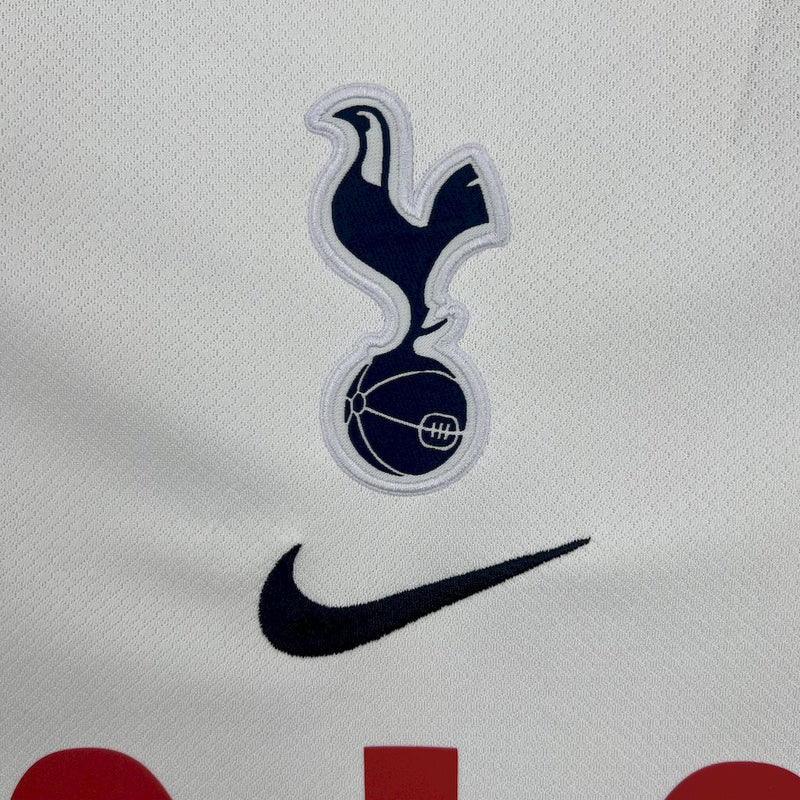 CAMISA DO TTOTENHAN 25/26 BRANCO