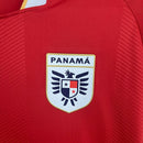 CAMISA DA SELEÇÃO DO PANAMÁ 25/26 VERMELHO