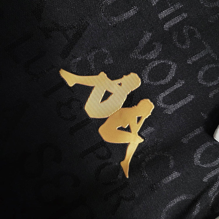 CAMISA DO VASCO - CAMISAS NEGRAS - 23/24 PRETO E DOURADO