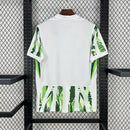 CAMISA DA SELEÇÃO DA NIGERIA 25/26 BRANCO E VERDE