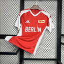 CAMISA DO UNION BERLIN 25/26 VERMELHO