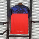 CAMISA DO ATLETICO DE MADRID 25/26 AZUL E VERMELHO