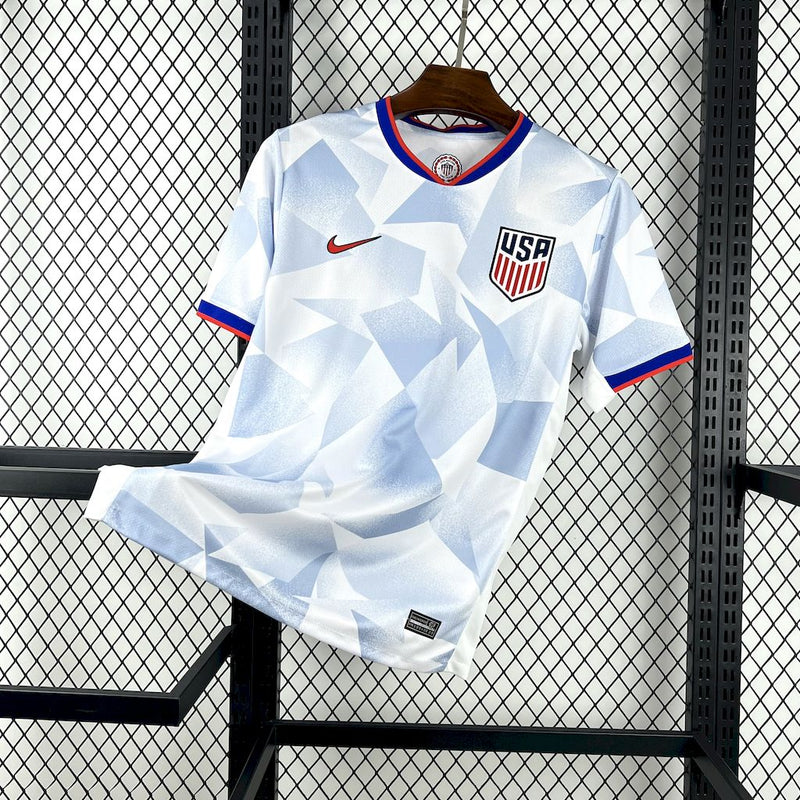 CAMISA DA SELEÇÃO DO EUA 25/26 MULTICOLOR