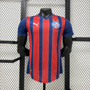CAMISA VERSÃO PLAYER DO BAHIA 25/26 TRICOLOR