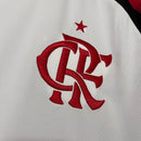 CAMISA DO FLAMENGO II 25/26 BRANCO( PRONTA ENTREGA - TAM: GG )