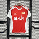 CAMISA DO UNION BERLIN 25/26 VERMELHO