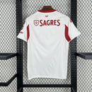 CAMISA DO BENFICA 25/26 BRANCO
