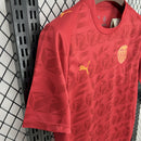 CAMISA DO VALENCIA 25/26 VERMELHO