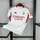 CAMISA DO BENFICA 25/26 BRANCO