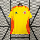 CAMISA DA SELEÇÃO DA COLOMBIA 24/25 AMARELO