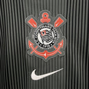 CAMISA DO CORINTHIANS 25/26 PRETO GOLEIRO
