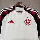 CAMISA DO FLAMENGO II 25/26 BRANCO( PRONTA ENTREGA - TAM: GG )