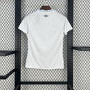 CAMISA FEMININA DO SNTOS 25/26 BRANCO