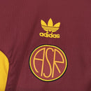 CAMISA DO ROMA 25/26 VERMELHO
