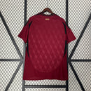 CAMISA DA SELEÇÃO DA BELGICA 24/25 VERMELHO