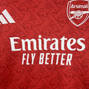 CAMISA FEMININA DO ARSENAL 25/26 VERMELHO
