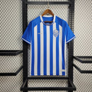 CAMISA DO CSA  24/25 AZUL E BRANCO