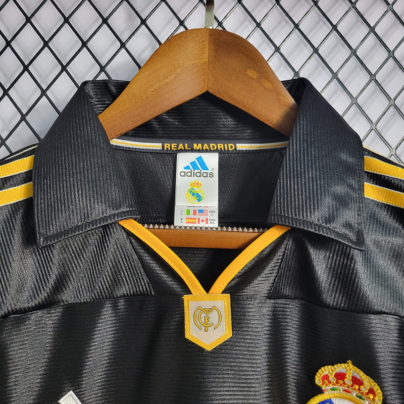 Camisa Retrô Real Madrid 1999/2000