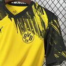 CAMISA DO BORUSSIA DORTMUND 25/26 AMARELO