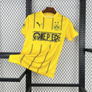 CAMISA DO BORUSSIA DORTMUND 25/26 AMARELO EDIÇÃO ESPECIAL