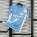 CAMISA DO MANCHESTER CITY 25/26 AZUL
