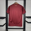 CAMISA DO ROMA 25/26 VERMELHO