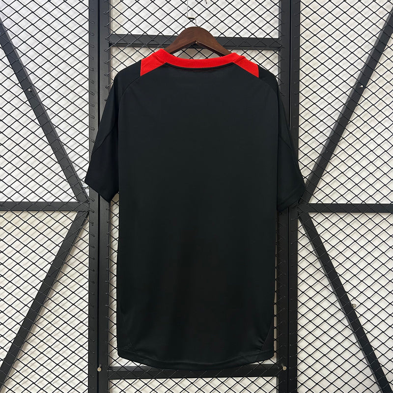 CAMISA DO INTERNACIONAL 25/26 PRETO