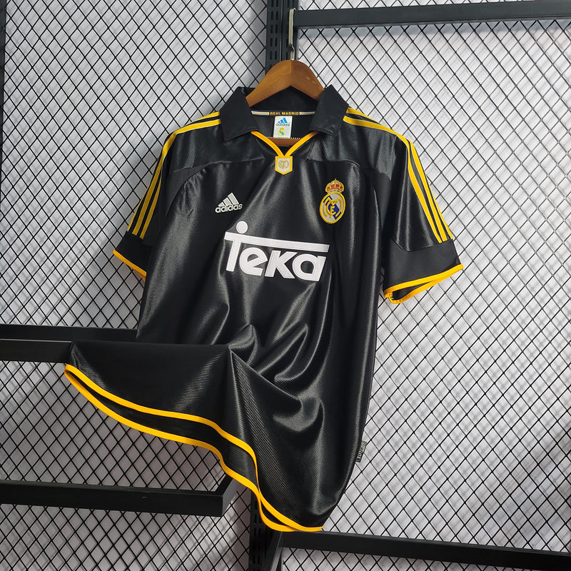 Camisa Retrô Real Madrid 1999/2000