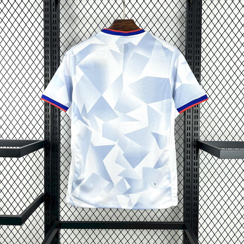 CAMISA DA SELEÇÃO DO EUA 25/26 MULTICOLOR