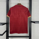 CAMISA DA SELEÇÃO DO MEXICO 25/26 VERMELHO