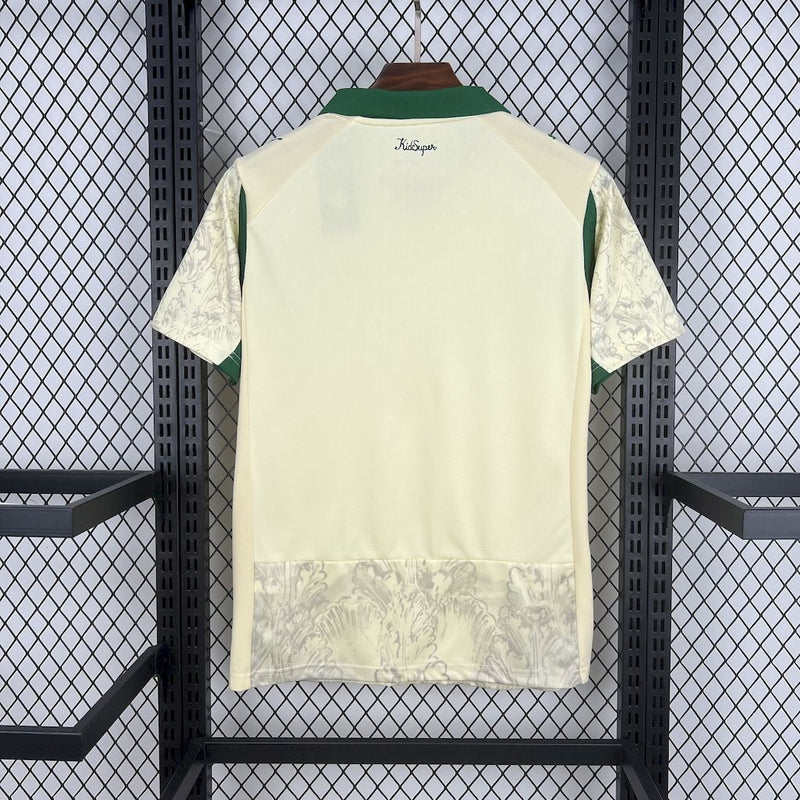 CAMISA DO PALMEIRAS 25/26 BEGE