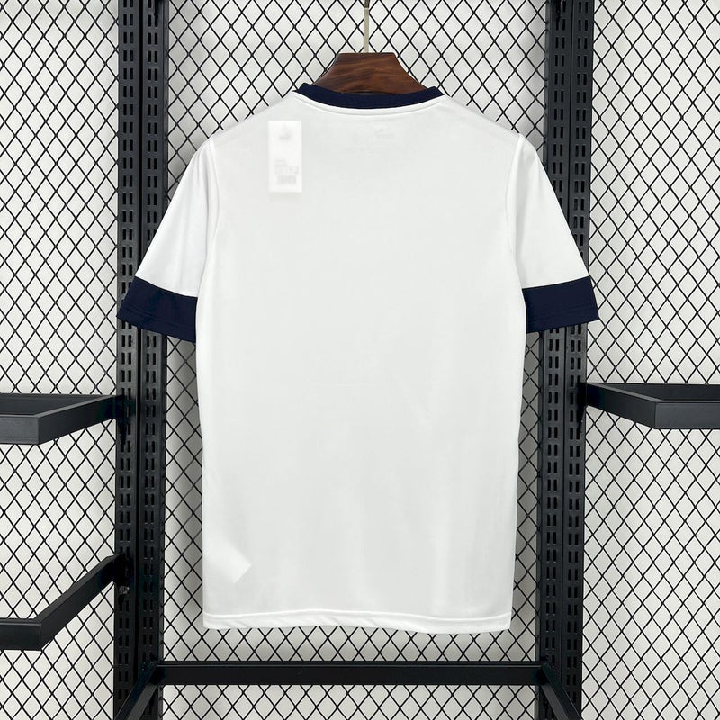 CAMISA DA SELEÇÃO DE PORTUGAL 25/26 BRANCO