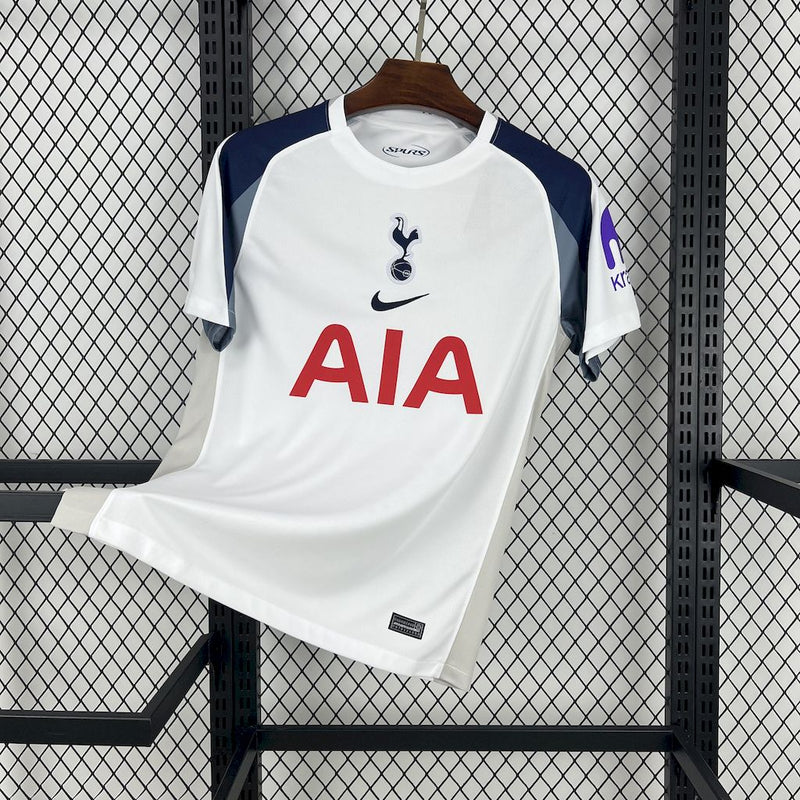 CAMISA DO TTOTENHAN 25/26 BRANCO