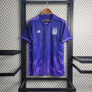 CAMISA DA SELEÇÃO DA ARGENTINA 23/24 AZUL