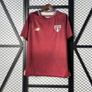 CAMISA DO SÃO PAULO 25/26 VERMELHO