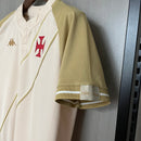 CAMISA FEMININA DO VASCO 24/25 BEGE